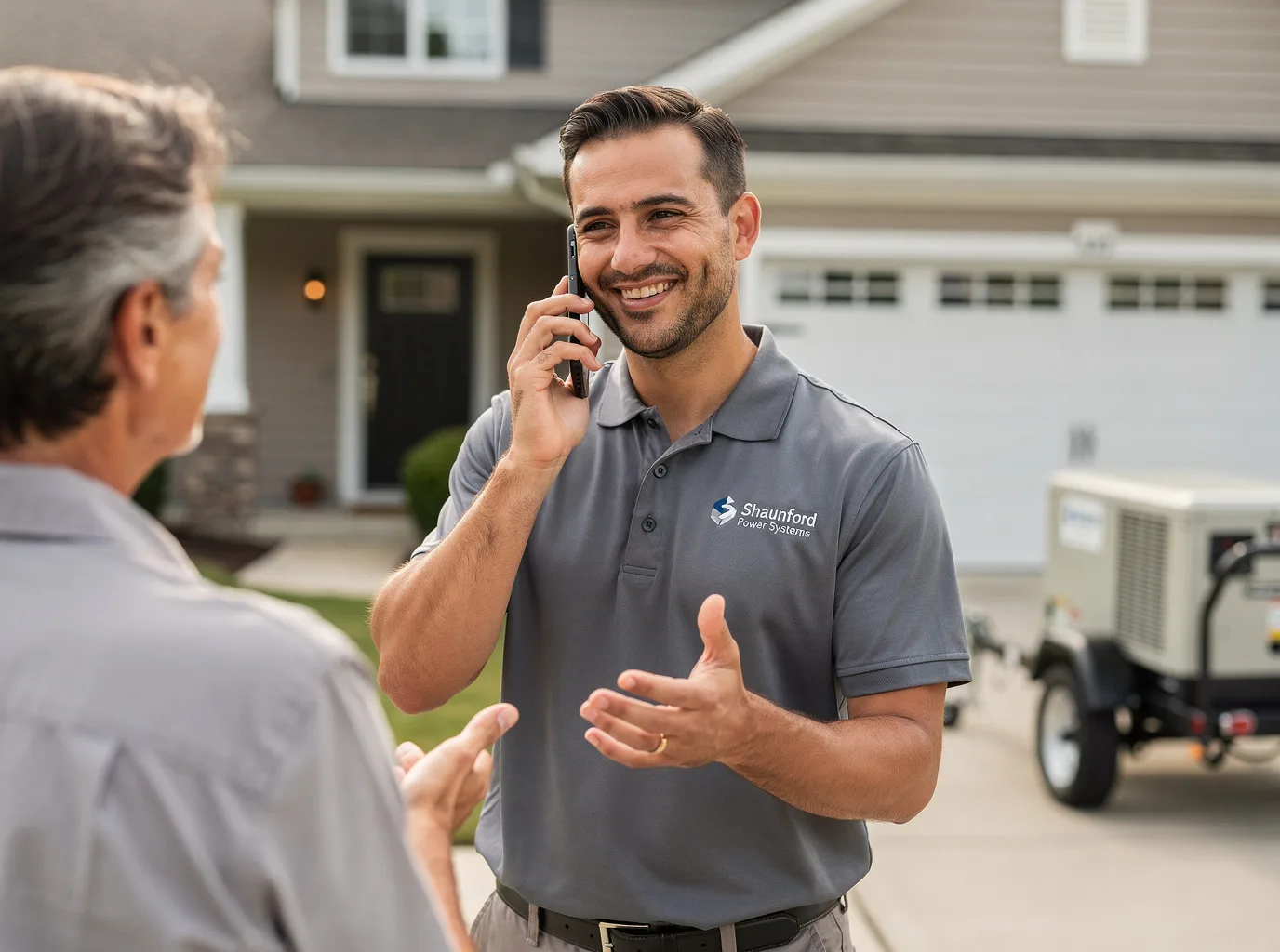Generator Installation Duncan, OK FAQs